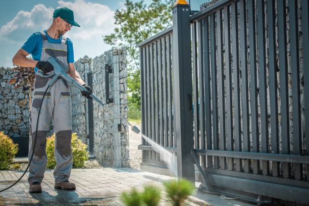 Post-Construction Pressure Washing in Galesville, MD